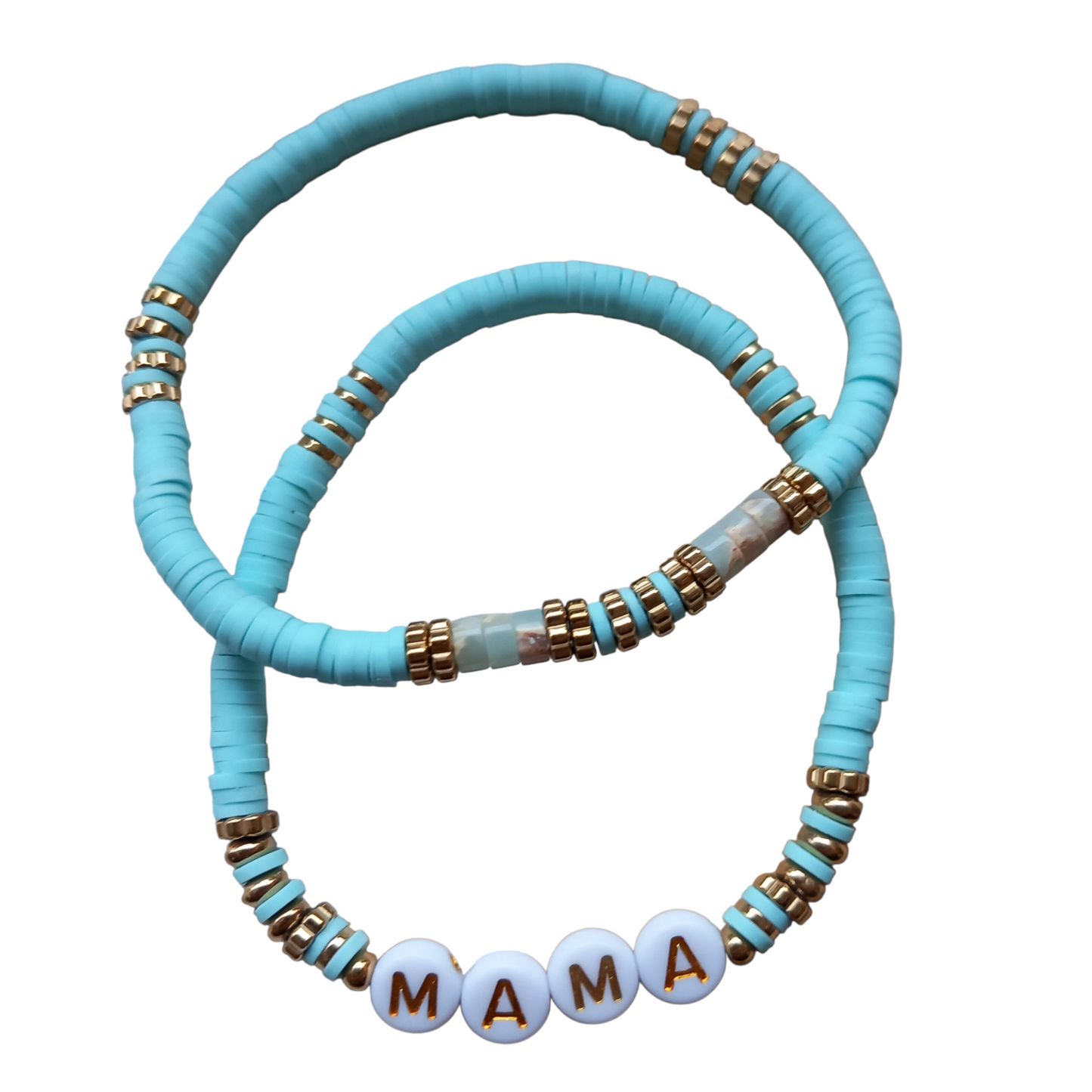 Bracelet MAMA – Le bijou plein d’amour à offrir ou à s’offrir 💙