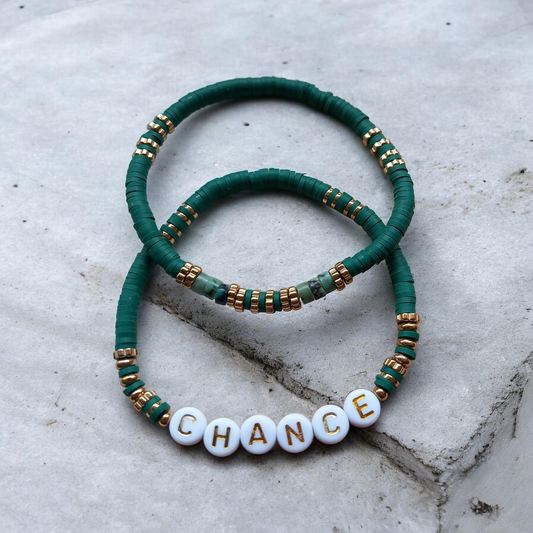 Bracelet CHANCE – Le bijou porte-bonheur à porter chaque jour 🍀