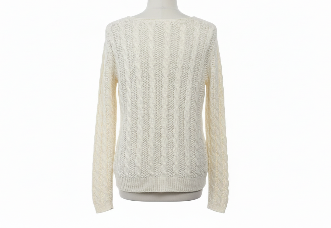 Pull Élégance – Le cocooning chic de la saison 🤍