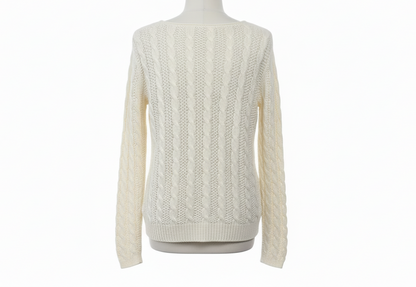 Pull Élégance – Le cocooning chic de la saison 🤍