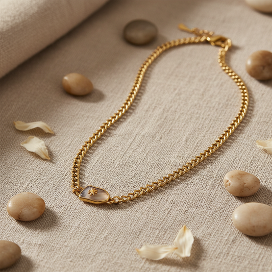 Collier Bohm – L'Âme Bohème