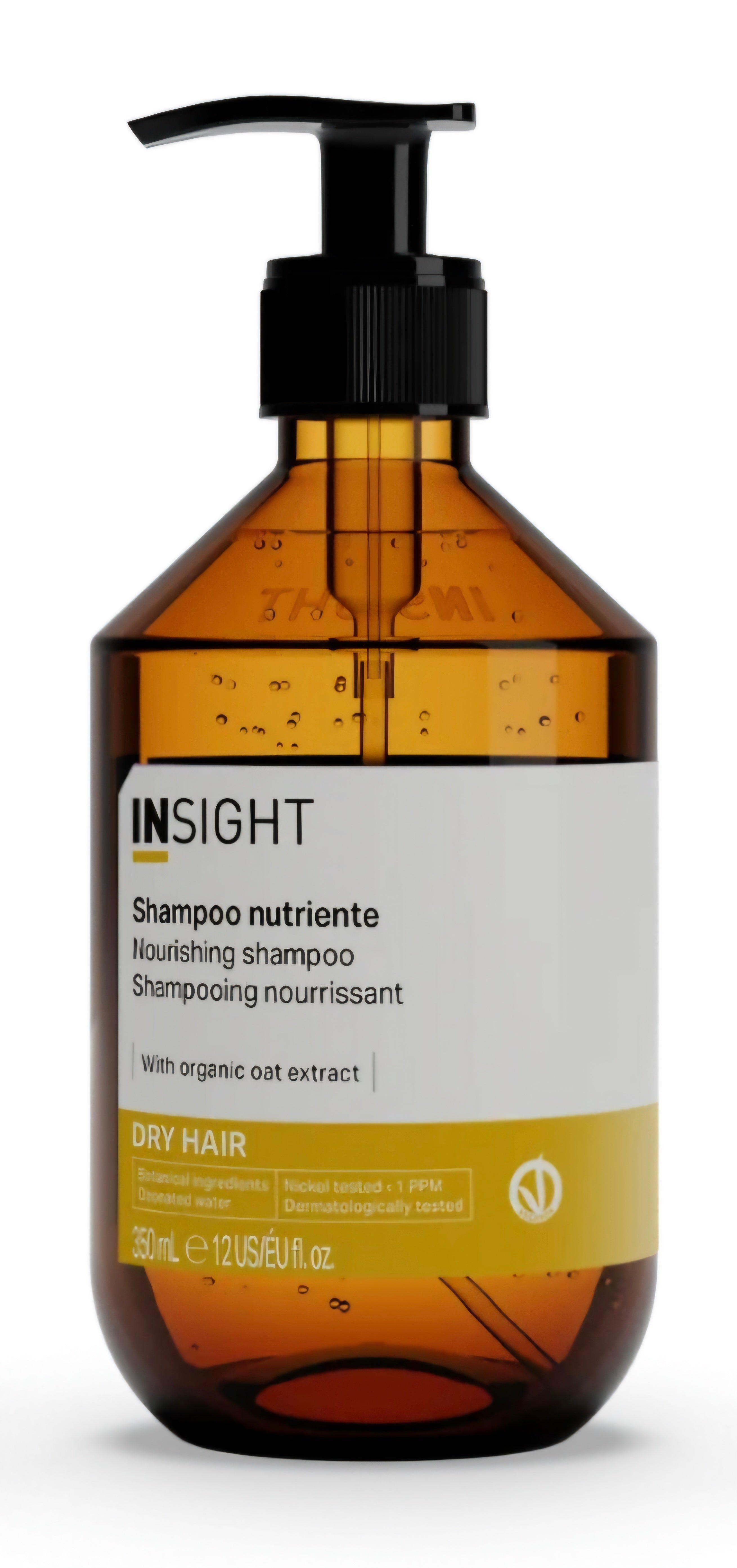 Shampoing cheveux secs / Nourishing shampoo