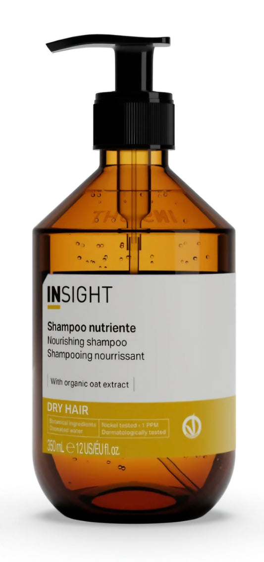 Shampoing cheveux secs / Nourishing shampoo