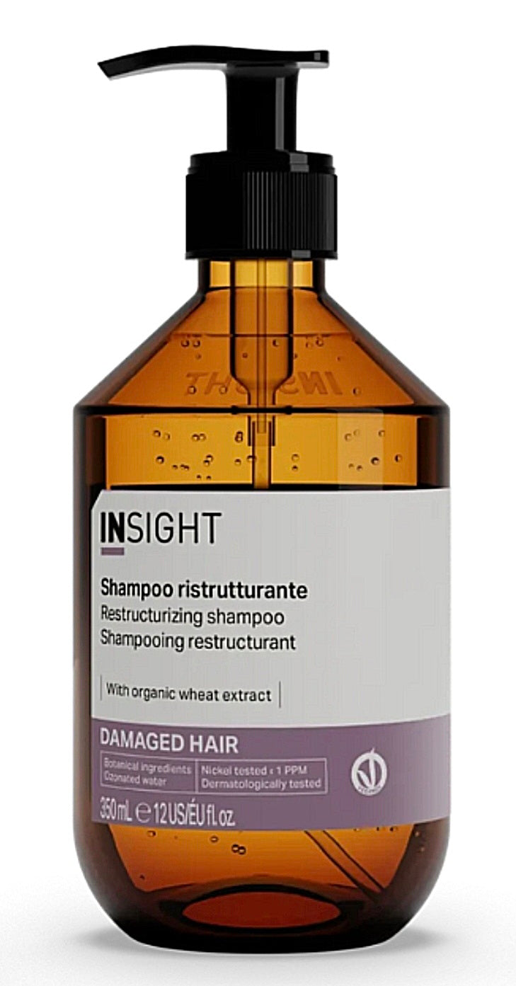 Shampoing cheveux abimés / restructurizing shampoo