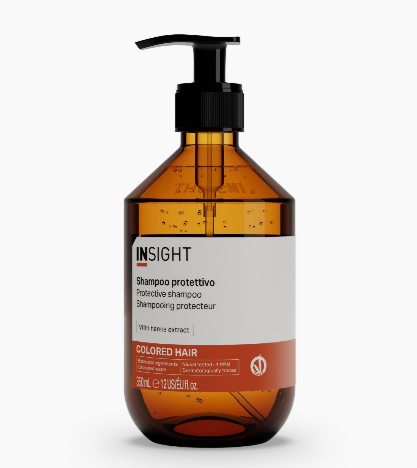 Shampoing protecteur couleur