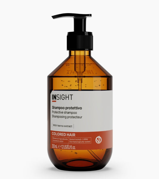 Shampoing protecteur couleur