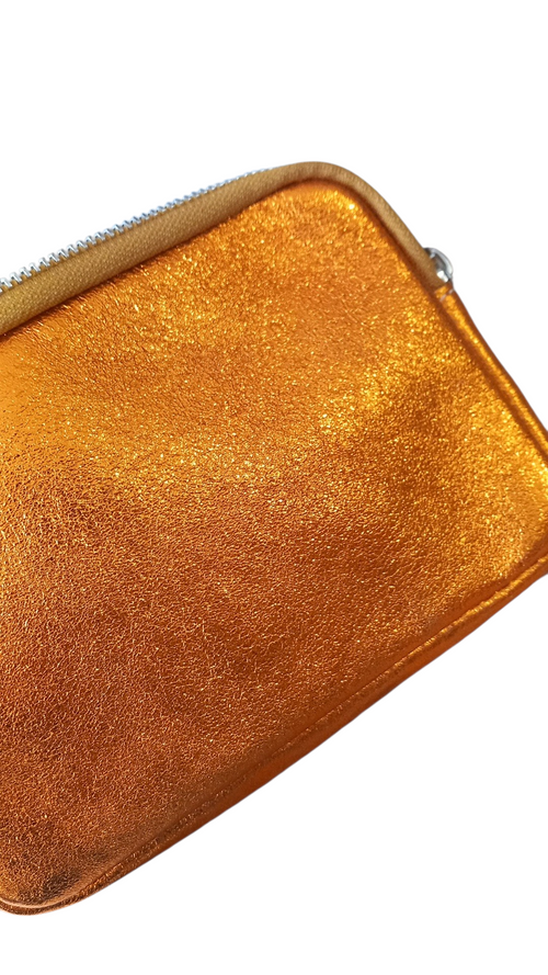 Pochette Soleil – L’accessoire qui illumine toutes vos tenues 🧡