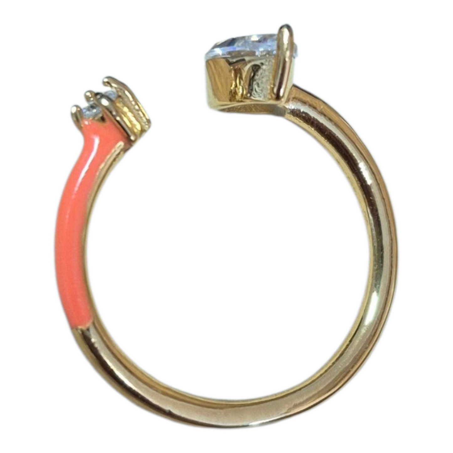 Bague Ouverte Bohm – Lumière & Élégance au Quotidien