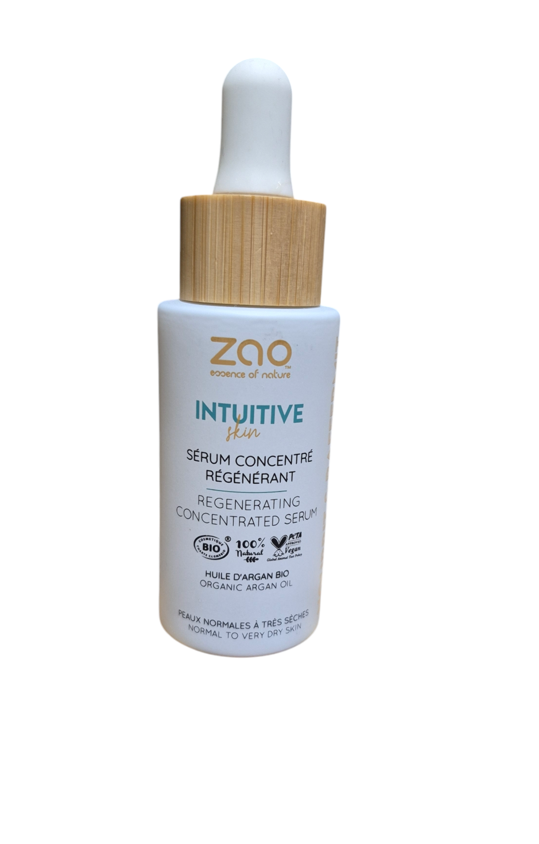 Sérum concentré régénérant